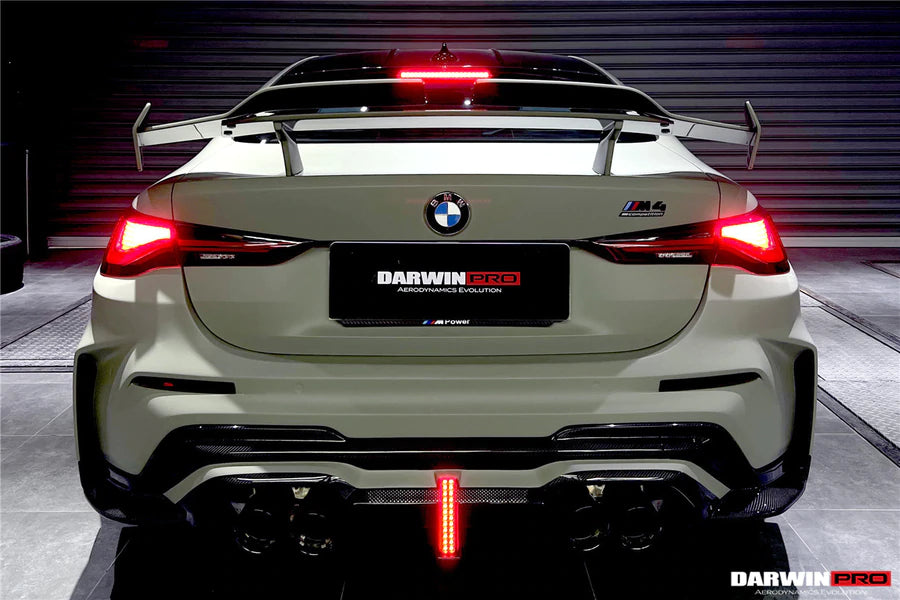 Street Pro Central Diffuseur Arriere BMW 2 M-Pack F22