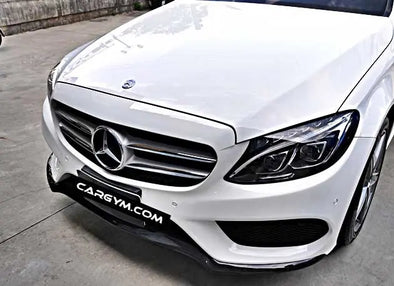 2015 white c class spoiler lip Mercedes Mount Painted Rear Spoiler, 2015, 2016, 2017, 2018, 2019, 2020 enjoy a more confident and engaging driving experience 2015-2021 Benz W205 C Class