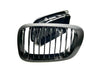 BMW E46 3-Series Coupe Pre-Facelift 1998-2002 Front Black Grill