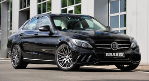 Brabus Aero Kit for Mercedes C-Class W205