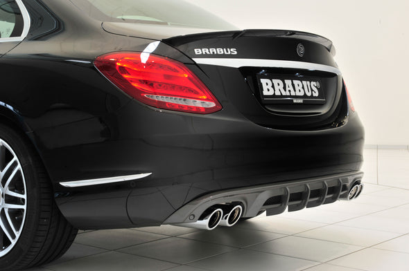 Brabus Aero Kit for Mercedes C-Class W205