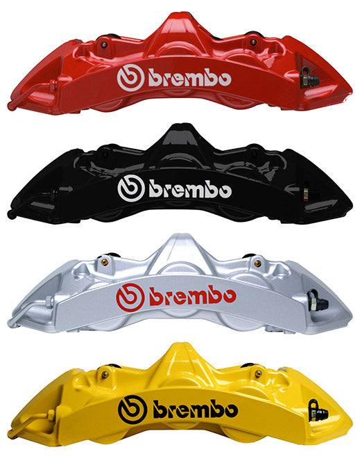 Brembo GT-6 6 POT Brake Kit