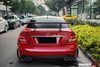 DarwinPro 2012-2014 Mercedes Benz W204 C63 AMG Coupe BKSS Style Wide Full Body Kit