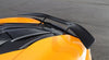 Novitec McLaren 540C / 570S / 570GT Carbon Fiber Rear Wing Spoiler