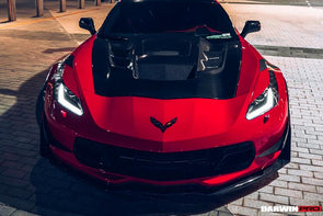 Darwinpro 2013-2019 Corvette C7 Z06 Grandsport IMP Style Hood