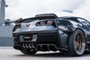Darwinpro 2013-2019 Corvette C7 Z06 Grandsport Carbon Fiber Trunk Spoiler