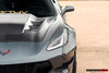 Darwinpro 2013-2017 Corvette C7 Z51 BKSS Style Carbon Fiber Hood