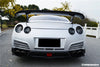Carbonado 2008-2022 Nissan GTR R35 CBA/DBA/EBA ESP Style Trunk Spoiler
