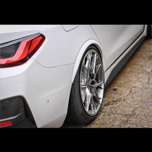 Genuine BMW i4 2022+ OE Retrofit Rear Wheel Arches