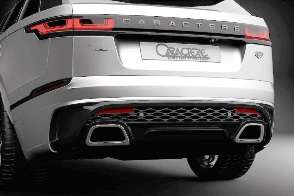 Range Rover Velar Body Shell Caractere Body Kit for Range Rover Velar – CarGym