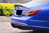Carbonado 2011-2018 Mercedes Benz CLS & CLS63 AMG W218 RT Style Trunk Spoiler