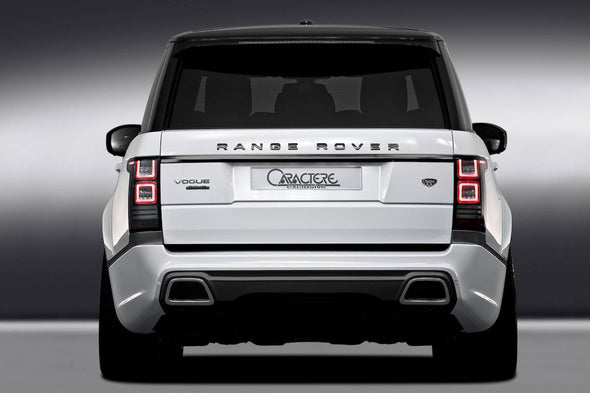 Caractere Wide Body Kit for Range Rover