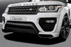 Caractere Wide Body Kit for Range Rover