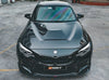 CMST Tuning Carbon Fiber GTS Style Vented Hood For BMW M2 / M2C F87 2 Series F22 2014-ON