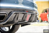 CMST Carbon Fiber Rear Diffuser for Mercedes-Benz C117 W117 CLA250 CLA45 AMG
