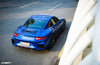 CMST Carbon Fiber Rear Bumper & Diffuser for Porsche 911 991.1 2012-2015