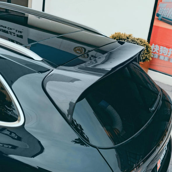 CMST Carbon Fiber Rear Spoiler for Porsche Cayenne 9Y0 2018+