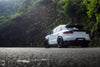 CMST Carbon Fiber Rear Spoiler for Porsche Macan / Macan S / Macan GTS 2014-2021