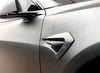 CMST Tesla Model 3 Carbon Fiber Front Fender Side Camera Trim