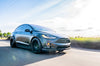 CMST Carbon Fiber Front Lip Spoiler for Tesla Model X 2016-2021