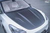 CMST Carbon Fiber Front Hood Bonnet Type B for Tesla Model Y