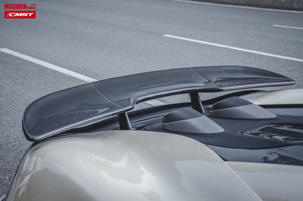 CMST Tuning Carbon Fiber Full Body Conversion Kit for McLaren 570S 570GT 540C to 600LT
