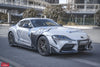 CMST Tuning Carbon Fiber Replacement Side Skirts for Toyota GR Supra