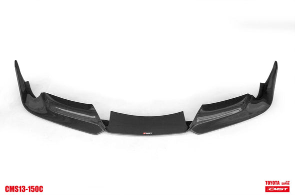 CMST Tuning Carbon Fiber Front Lip Splitter for Toyota GR Supra A90 A91