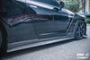 CMST Tuning Carbon Fiber Front Fenders for Nissan GTR R35 2008-2022