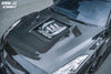 CMST Tuning Nissan GTR R35 2008-2016 Carbon Fiber Glass Front Hood