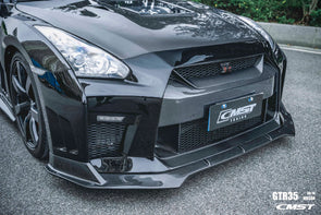 CMST Tuning Stage 2 Front Bumper Facelift Conversion Kit for Nissan GTR R35 2008-2016