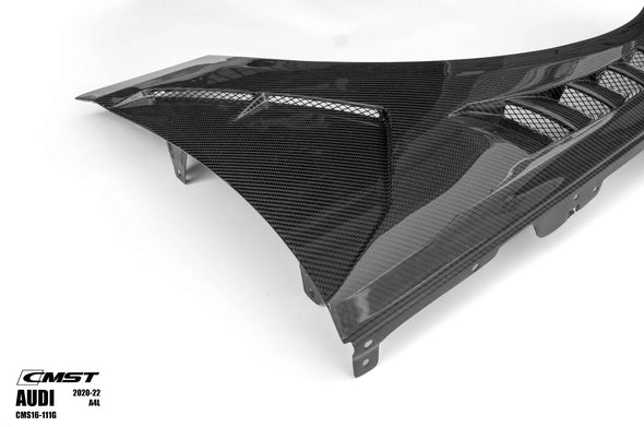 CMST Tuning Pre-preg Carbon Fiber Front Fenders for Audi RS4/S4/A4 B9.5