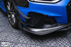 CMST Tuning Carbon Fiber Front Bumper Canards for Audi S4 & A4 S-line 2020+ B9.5