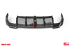 CMST Tuning Carbon Fiber Rear Diffuser for Audi S4 & A4 S-line 2020+ B9.5