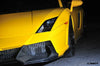 CMST Tuning Carbon Fiber Front Bumper & Front Lip for Lamborghini LP550 / LP560 / LP570