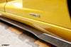 CMST Tuning Carbon Fiber Side Skirts for Lamborghini Gallardo / LP550 / LP560 / LP570