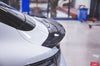 CMST Tuning Carbon Fiber Rear Spoiler for Porsche Cayenne Coupe 9Y3 2018+