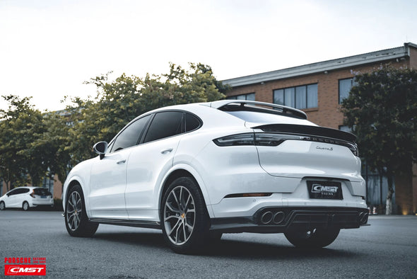 CMST Tuning Carbon Fiber Full Body Kit for Porsche Cayenne Coupe 9Y3 2018+