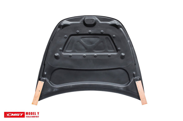 CMST Carbon Fiber Front Hood Bonnet Type A for Tesla Model Y