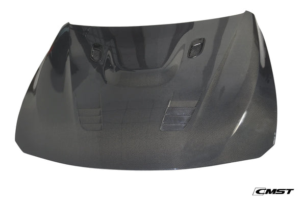CMST Tuning Carbon Fiber Hood Bonnet Ver.3 for BMW 3-Series F30 F31 / 4-Series F32 F33 F36
