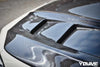 CMST Tuning Carbon Fiber Hood Bonnet for Mercedes-Benz C117 W117 CLA250 CLA45 AMG