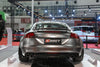 CMST Tuning Carbon Fiber Rear Diffuser For Audi TT TTS MK2 8J 2011-2015