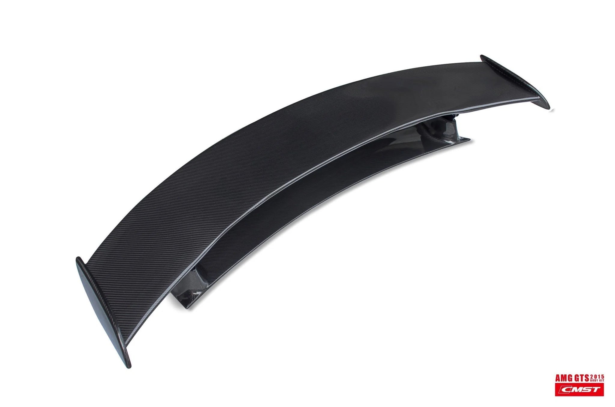 CMST Tuning Carbon Fiber GTR Style Rear Spoiler wing for Mercedes-Benz