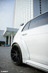 CMST Tuning Carbon Fiber Side Skirts for Volkswagen Golf & GTI & Golf R MK7 MK7.5