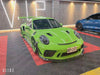 CMST Tuning Carbon Fiber Upper Valences for Porsche 991 991.2 GT3RS