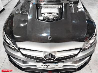 Buy Cuztom Tuning Fits for 2016-2019 Mercedes Benz W205 2 Door