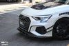 CMST Tuning Carbon Fiber Hood Bonnet Ver.2 for Audi RS3 S3 A3 8Y 2021+