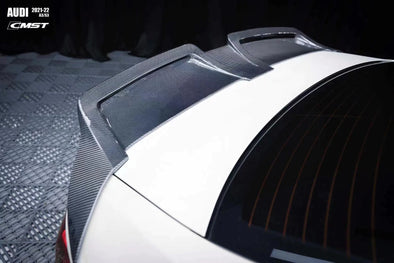 CMST Tuning Carbon Fiber Rear Spoiler V1 for Audi RS3 S3 A3 8Y 2021+