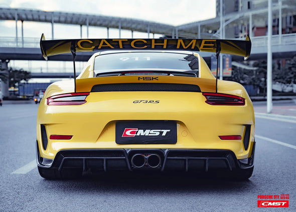 CMST Tuning Carbon Fiber Body Kit for Porsche 991.2 GT3RS