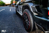 CMST Tuning Pre-preg Carbon Fiber Wheel Arches for Mercedes-Benz G63 / G550 / G500 W463A
